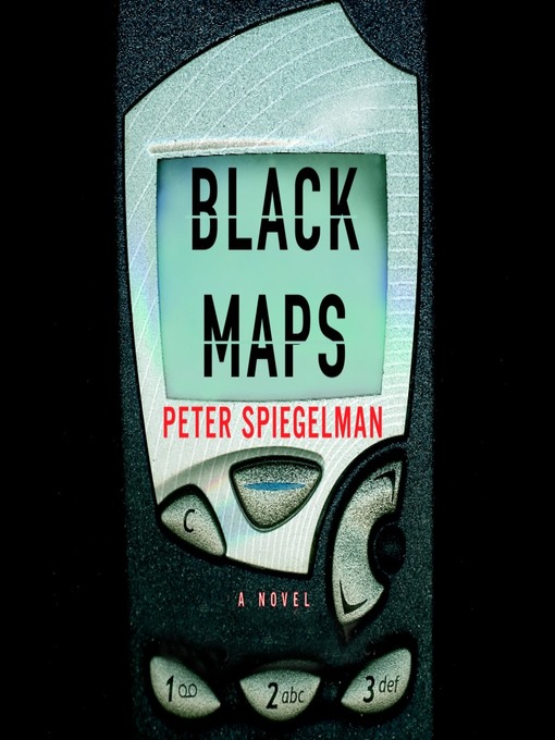Title details for Black Maps by Peter Spiegelman - Available